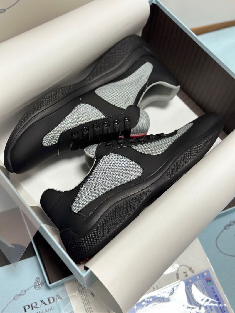 Prada Low Shoes